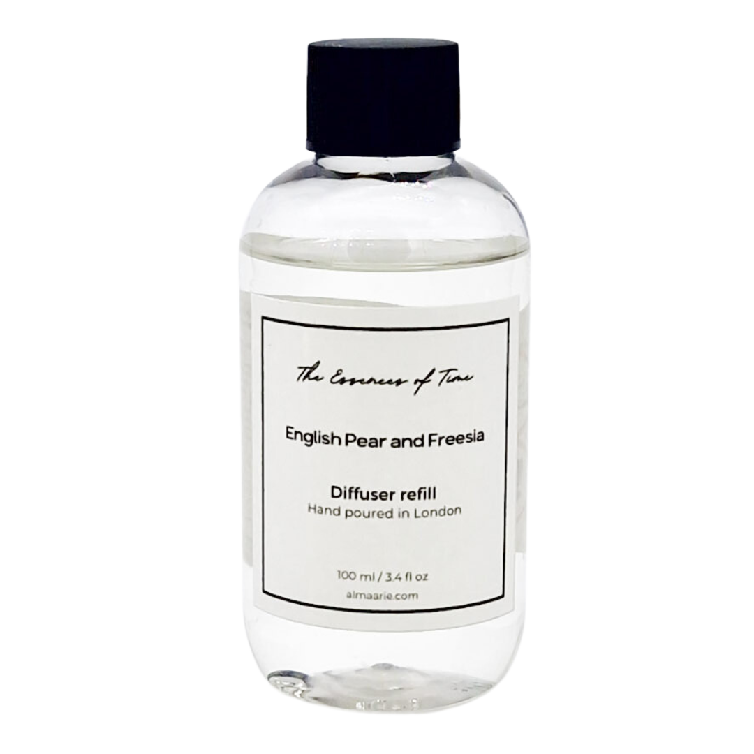 English Pear and Freesia Diffuser Refill