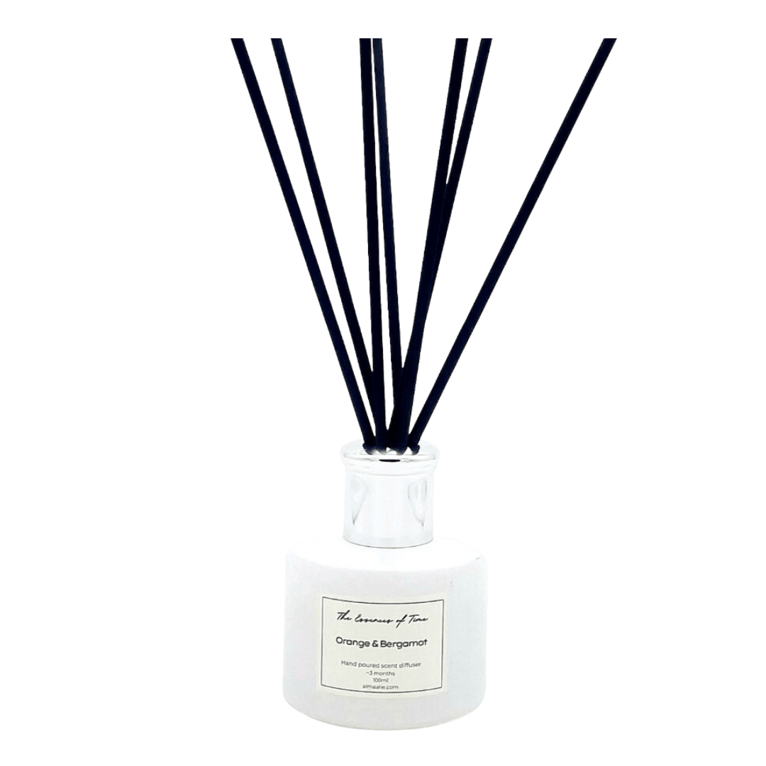 Orange and Bergamot Reed Diffuser