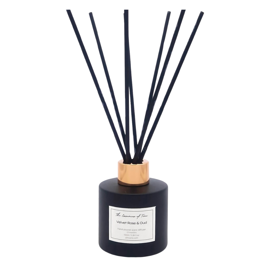 Velvet Rose and Oud Reed Diffuser