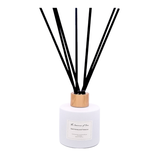 Dark Honey and Tobacco Reed Diffuser