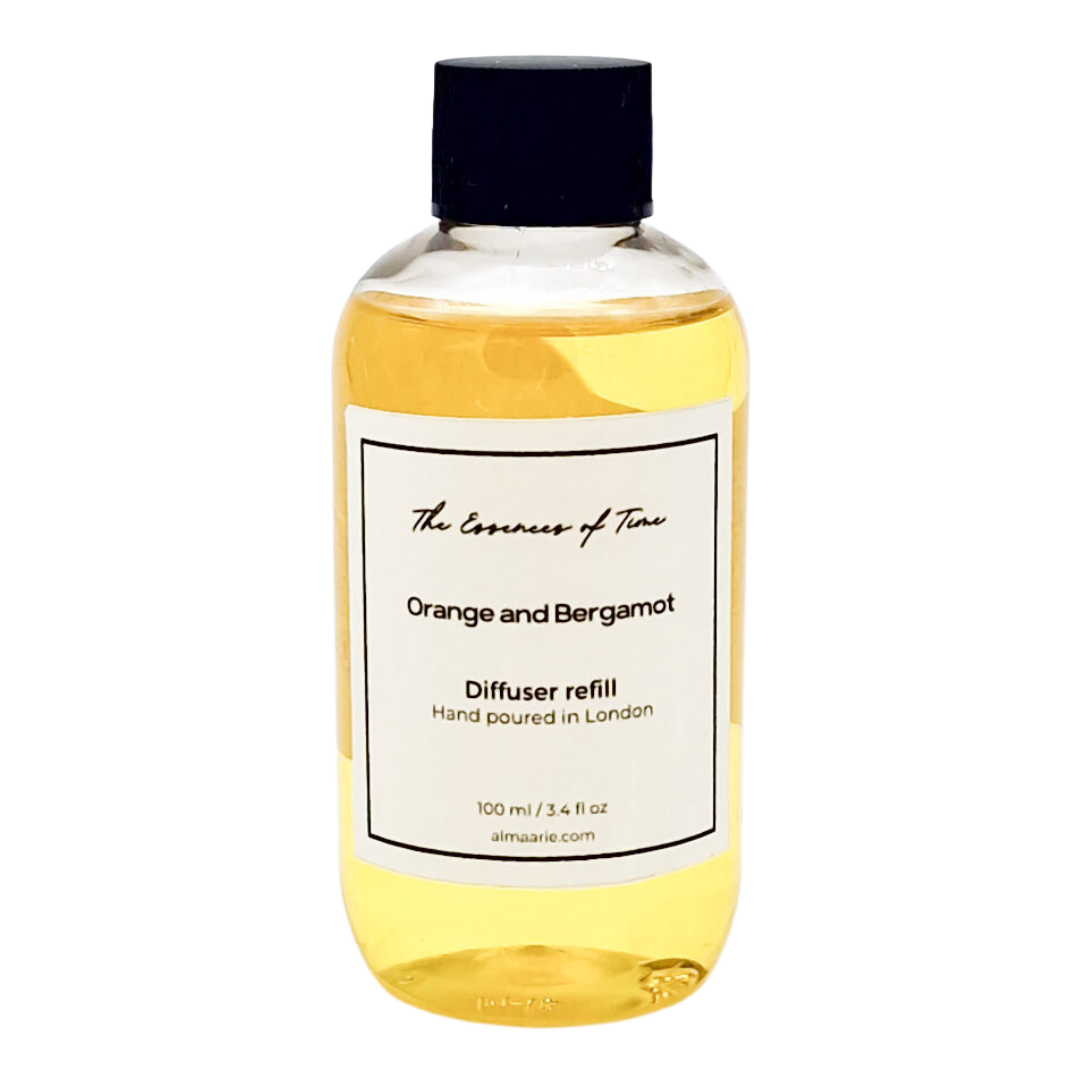 Orange and Bergamot Diffuser Refill