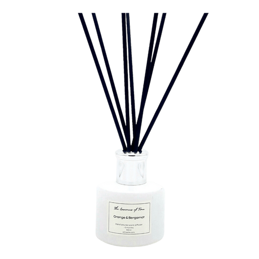 Orange and Bergamot Reed Diffuser