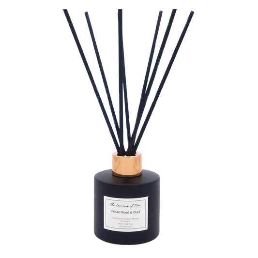 Velvet Rose and Oud Reed Diffuser